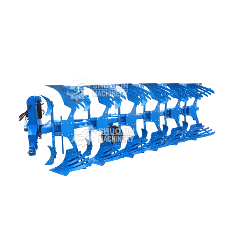 Hydraulic Flip Plows: Din betrodda assistent