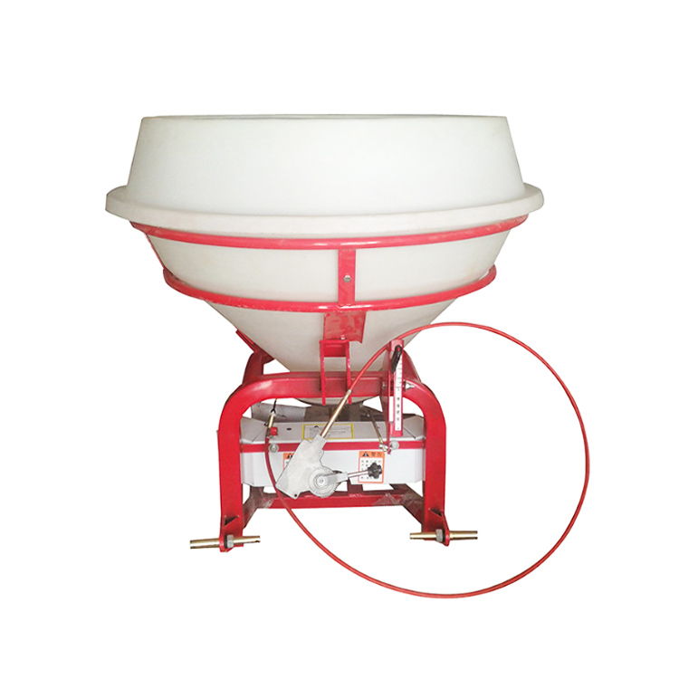 Dagliga underhållsprocedurer för plastgödselspridare