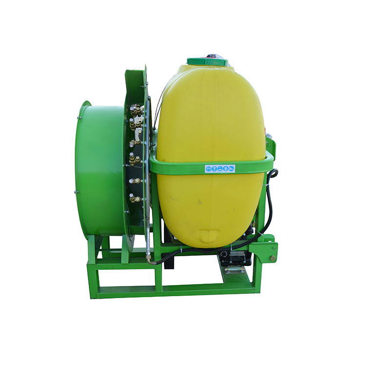 3 Point Hitch Air Blast Sprayer