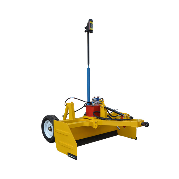 Lantbruk Laser Land Leveler