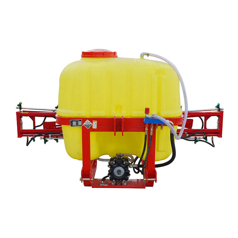 Lantbruksmanual Boom Sprayer Agri Sprayer