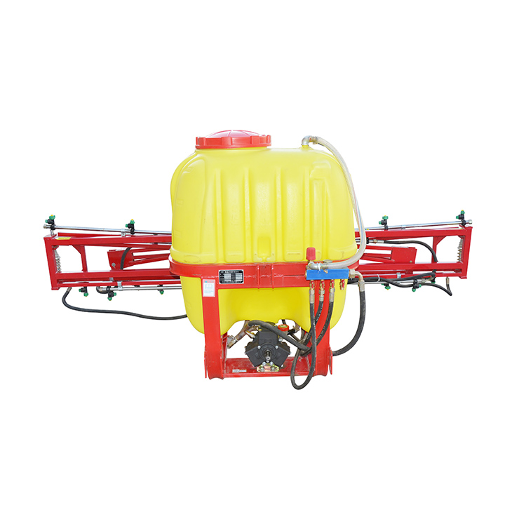 Boom Sprayer Agricultural Machinery