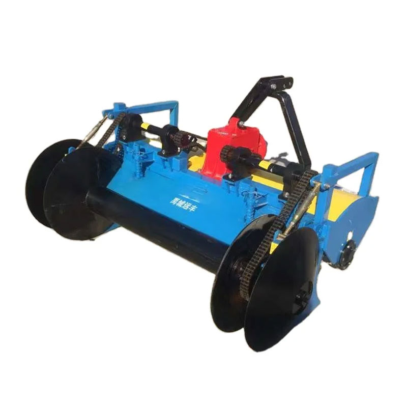 Farm Tractor Multi Rows Riding Machine