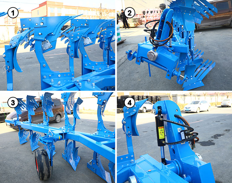 Flip Plow