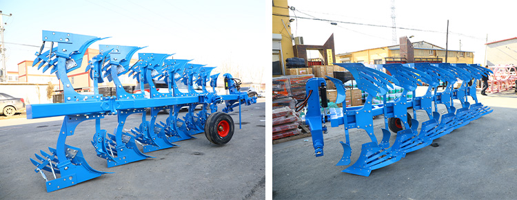 Flip Plow