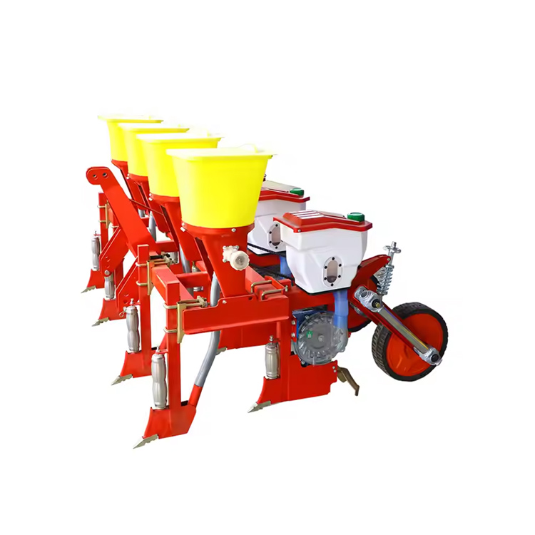 Precision Corn Seeeder