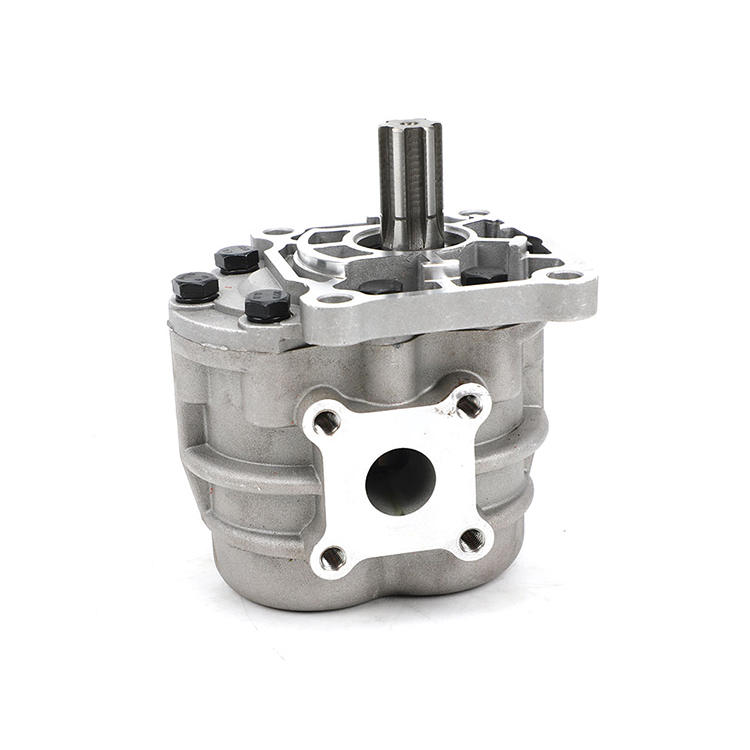 Traktor hydraulisk växelpump
