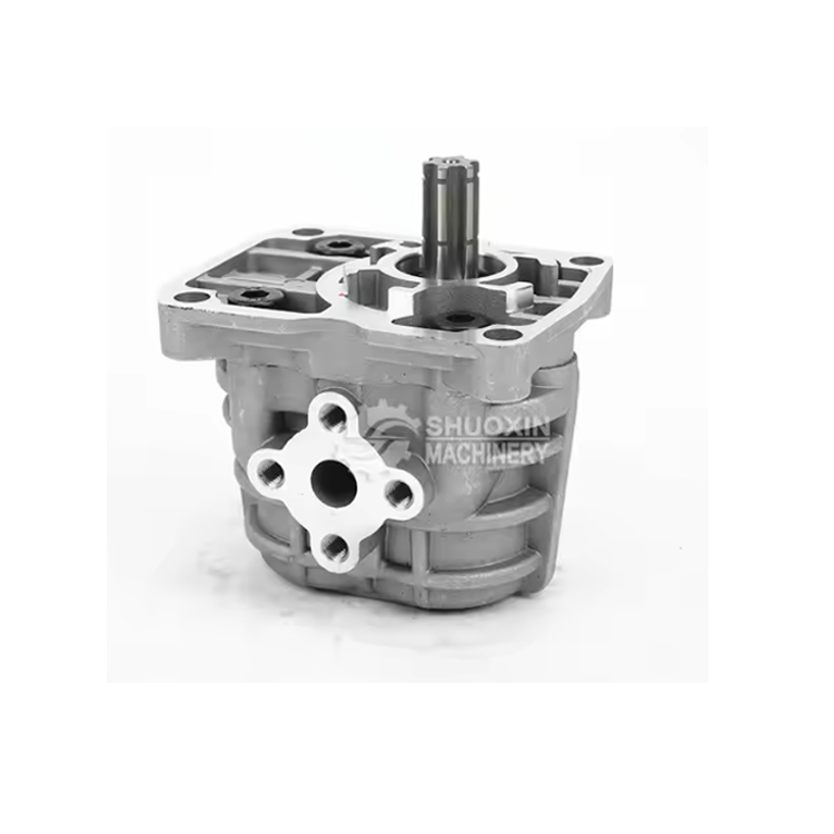 Traktor hydrauliska växelpumpar