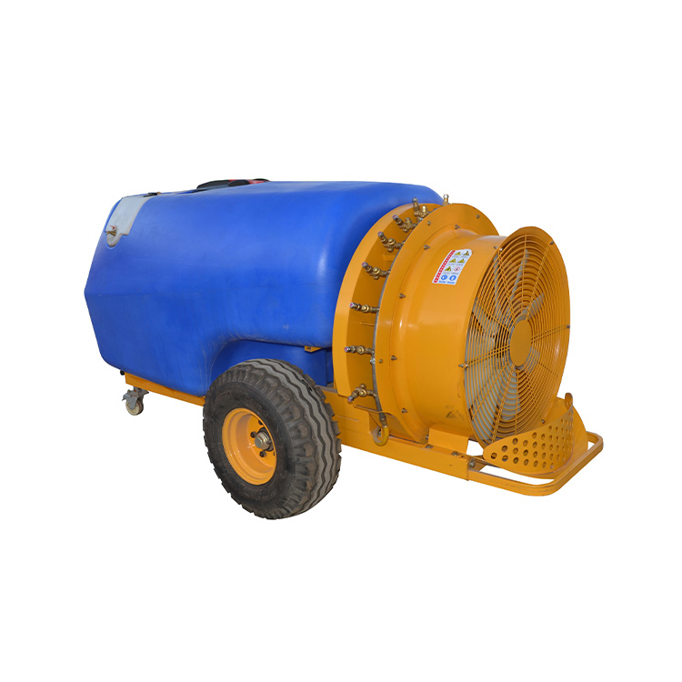 Trailer Air Blast Sprayer